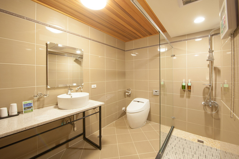 Bathroom 4, Sun Hola Villa, Yilan