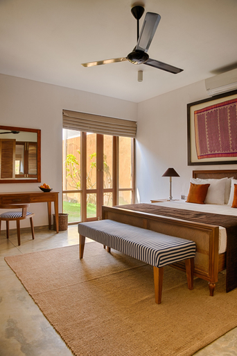 Bedroom 2, Jetwing Villa 700, Bentota