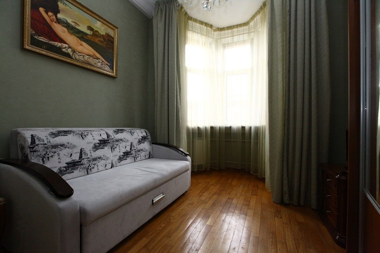 Others 5, Apart-hotel Burdenko, Northern
