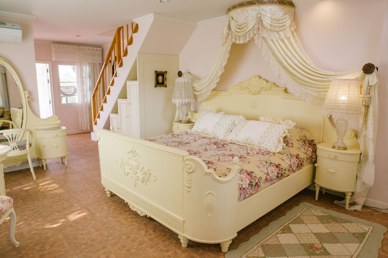 Bedroom 3, Le Jardin de Maejo, Mae Rim