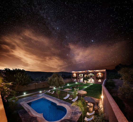Sport & Beauty 5, Ouirgane Ecolodge, Al Haouz