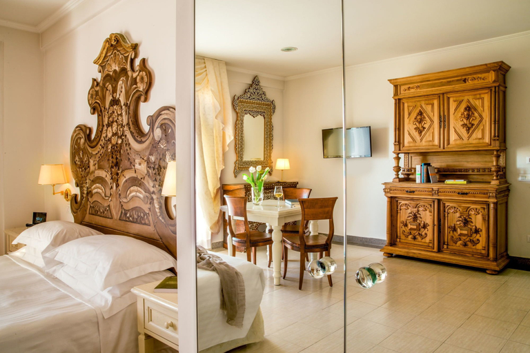 Bedroom 4, Arcom Palace, Roma