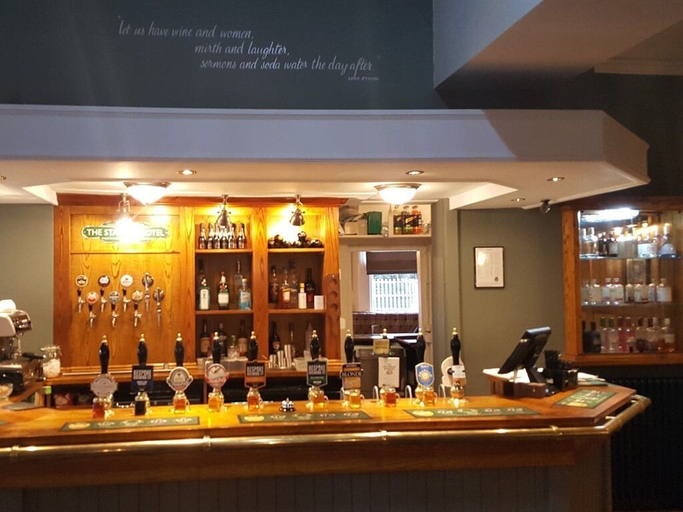 Food & Drinks 4, The Station Hotel, Nottinghamshire