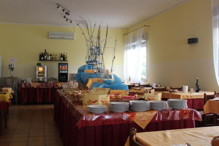 Food & Drinks 4, Hotel Bergamo, Rimini