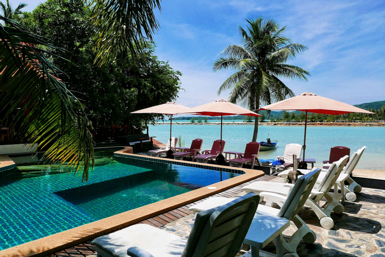 Cyana Beach Resort, Ko Phangan
