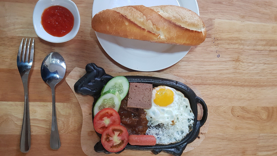 Food & Drinks 5, An Nhien Hotel, Đà Lạt