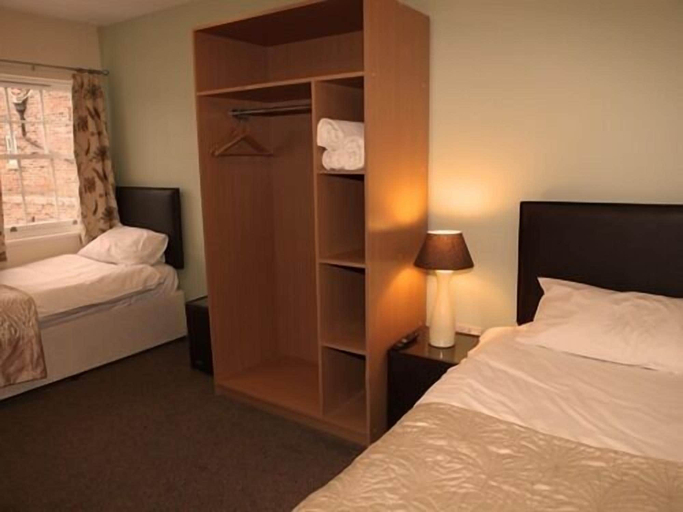 Bedroom 5, The Downe Arms, East Riding of Yorkshire