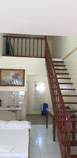 Bedroom 2, Emperor's Suites, Silang