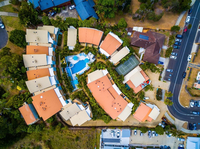 Exterior & Views 2, Lennox Beach Resort, Ballina