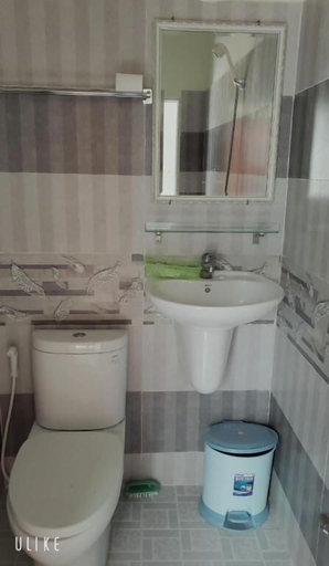 Bathroom, Le Giang Hotel, Phú Quốc