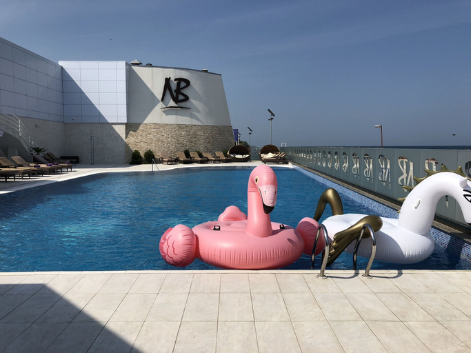 Sport & Beauty 2, Hotel New Belvedere, Mangalia