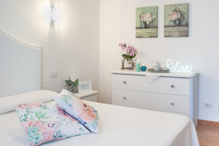 Bedroom 3, Saturnia Glamping - Seme di Carota, Grosseto