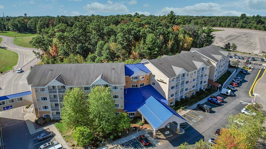 Bluegreen Vacations Odyssey Dells Resort, Sauk