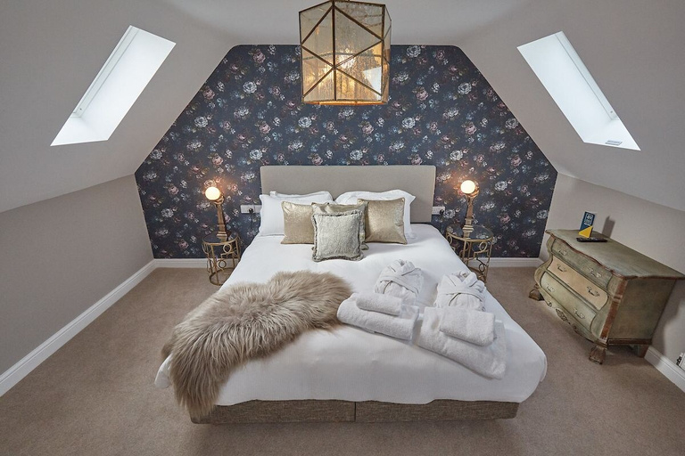 Bedroom 2, Wild Cherry Barn, Lincolnshire