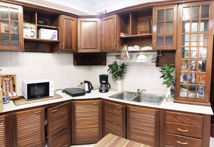 Others 4, Zenstay, District 1