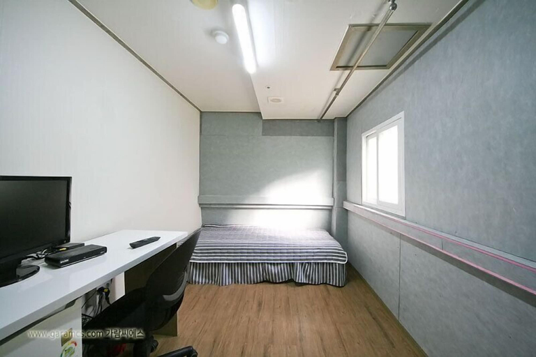 Bedroom 3, H Residence, Seocho