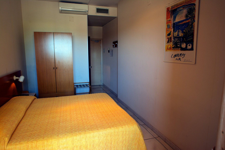 Bedroom 5, Hotel Bellariva, Pescara