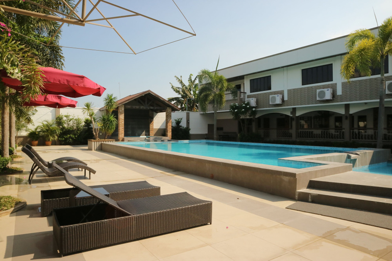 Sport & Beauty 5, Casa Palmera Tourist Inn, San Pablo City