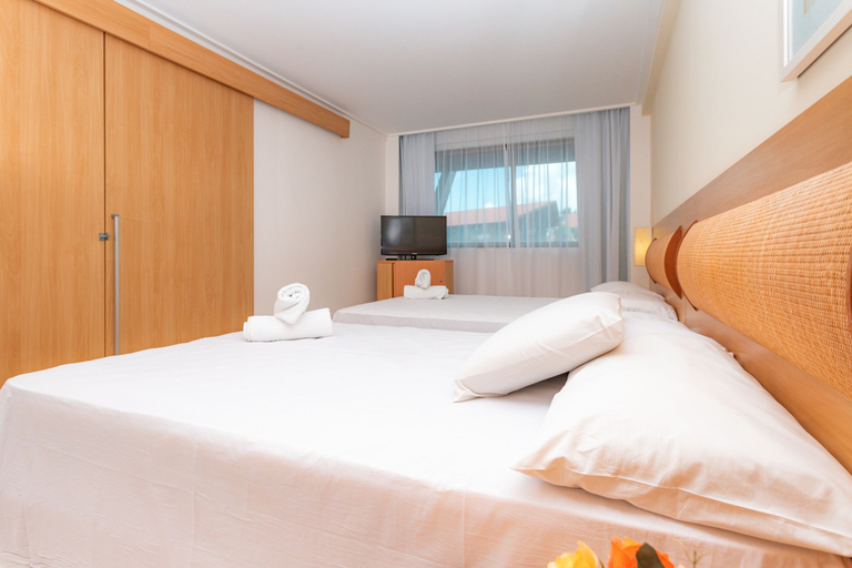 Bedroom 3, Beach Class Muro Alto BY AFT, Ipojuca