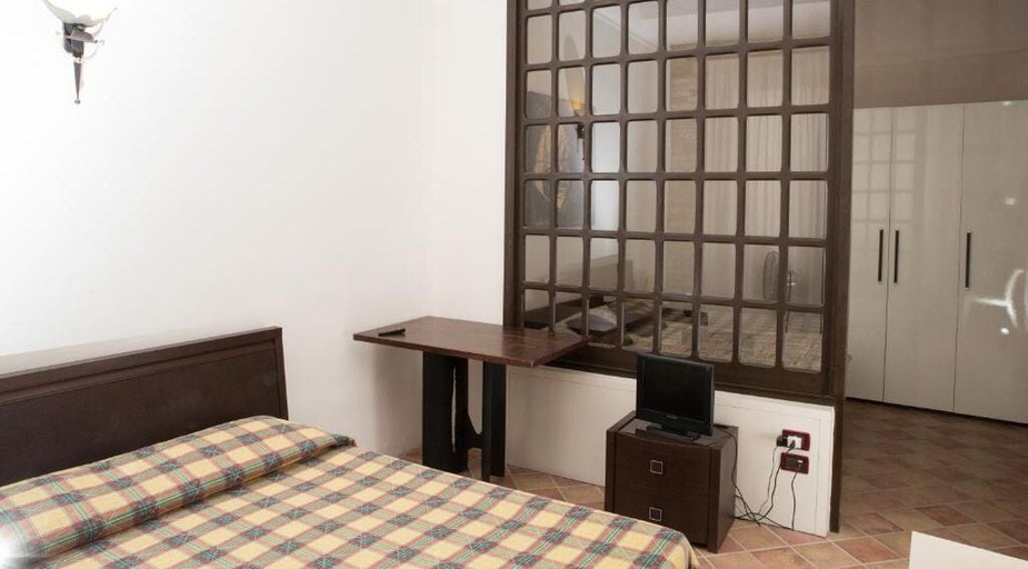 Bedroom 5, Palazzo Meraviglia - Albergo Diffuso, Ancona