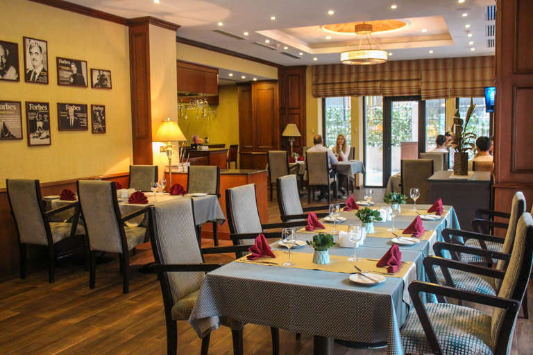 Food & Drinks 5, Ramada by Wyndham Bishkek Centre, Bishkek