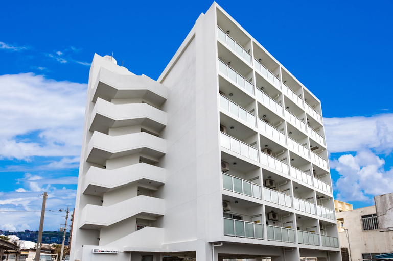 Condominium Likka in Nago, Nago