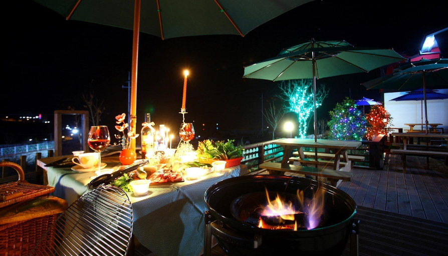 Food & Drinks 4, Bluesean Pension, Namhae
