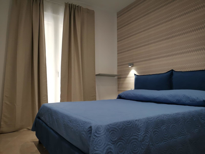 Bedroom 2, Margherita Boutique Rooms, Barletta-Andria-Trani
