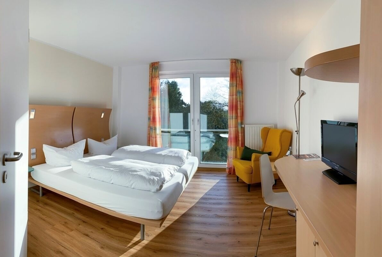 Bedroom 3, Gut Gremmelin, Rostock