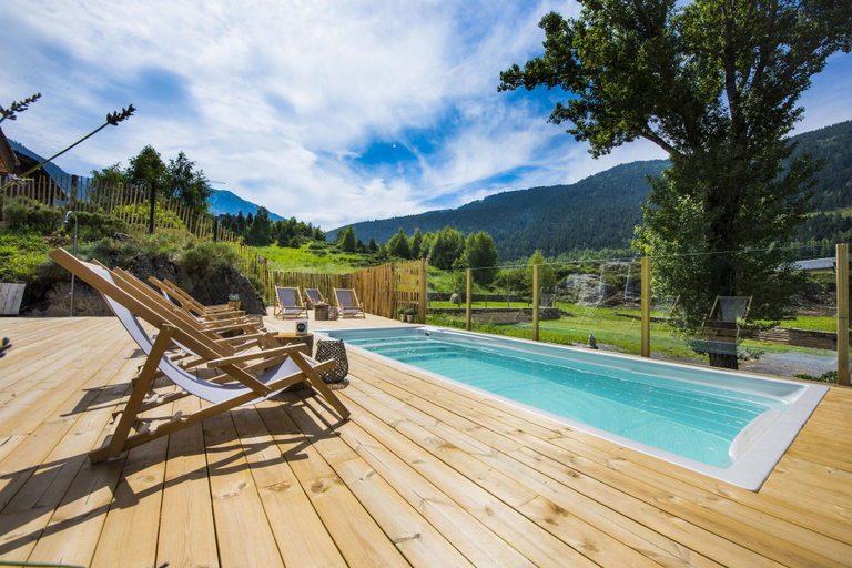 Sport & Beauty 4, Mountain Hostel Tarter