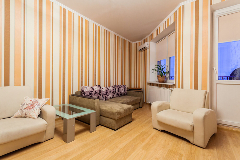 Others 5, Luxury apartment near the Dnieper embankment, Obolons'kyi