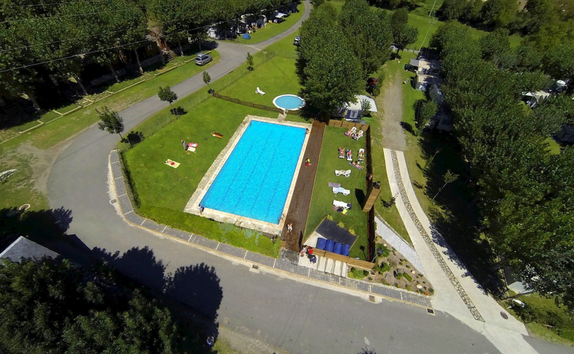 Exterior & Views, Nou Camping Bungalows, Lleida