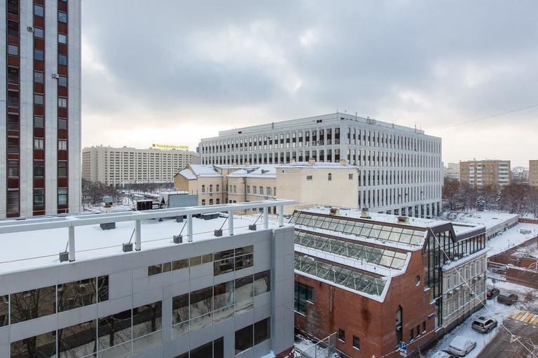 Exterior & Views, GoodAps 2-Spasonalivkovskiy Pereulok 16, Central