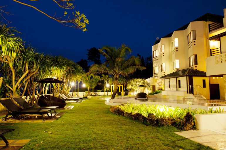 Exterior & Views 2, La Casa Panacea Okinawa Resort, Onna