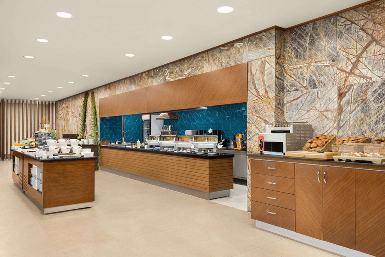 Food & Drinks 5, Ramada Plaza by Wyndham Samsun, Merkez