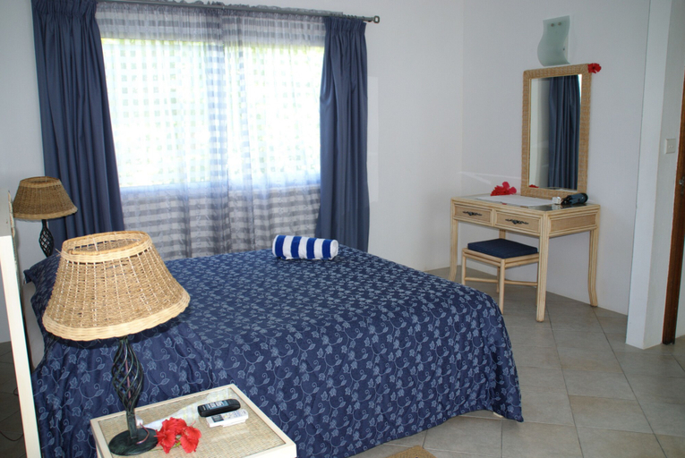 Bedroom 3, Fairytern Chalets