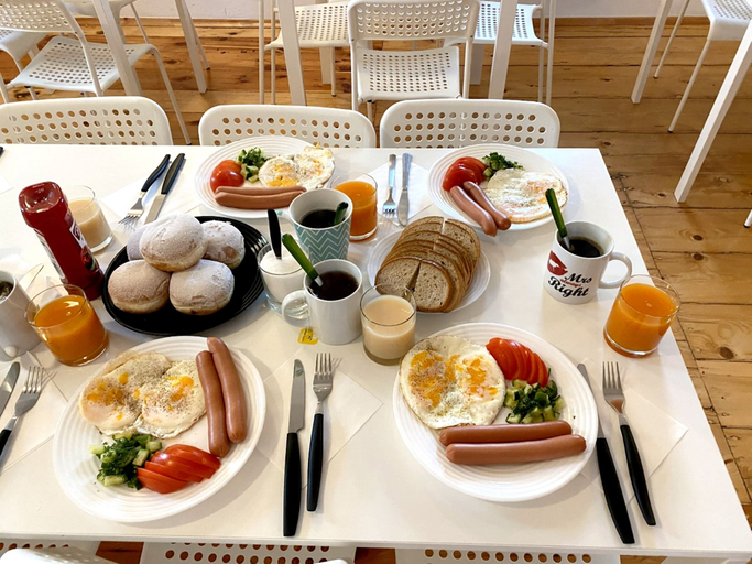 Food & Drinks, Hostel Sweet Dream, Białystok City