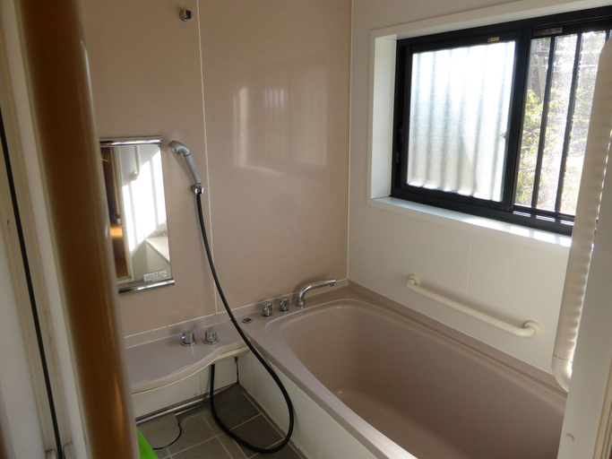 Bathroom 3, Pension BLUE DROP, Yakushima