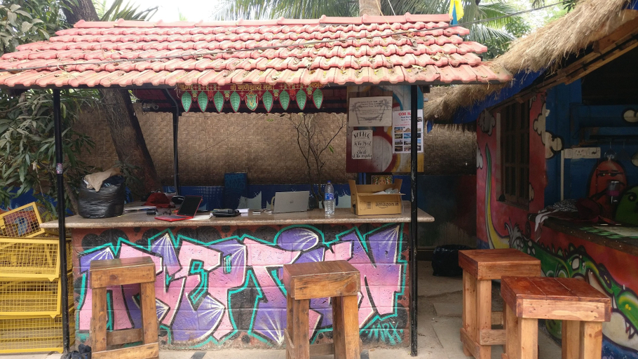Food & Drinks 4, Pappi Chulo Hostel, North Goa