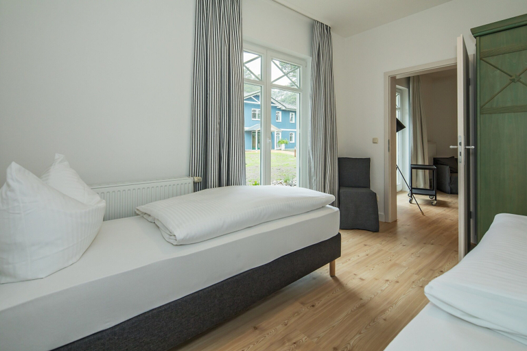 Bedroom 4, Upstalsboom Trassenheide, Vorpommern-Greifswald