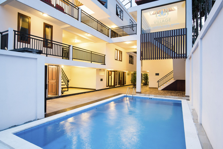 Sport & Beauty 4, Legian Village Residence, Badung