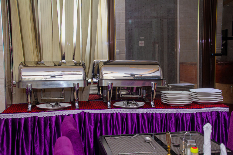 Food & Drinks 4, Star City Hotel, Kinondoni