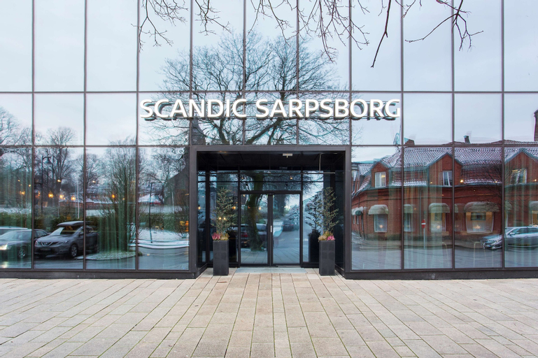 Scandic Sarpsborg, Sarpsborg