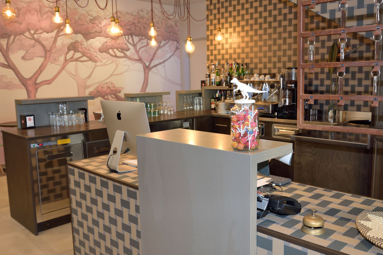 Food & Drinks 5, Hotel ABC, Ravenna