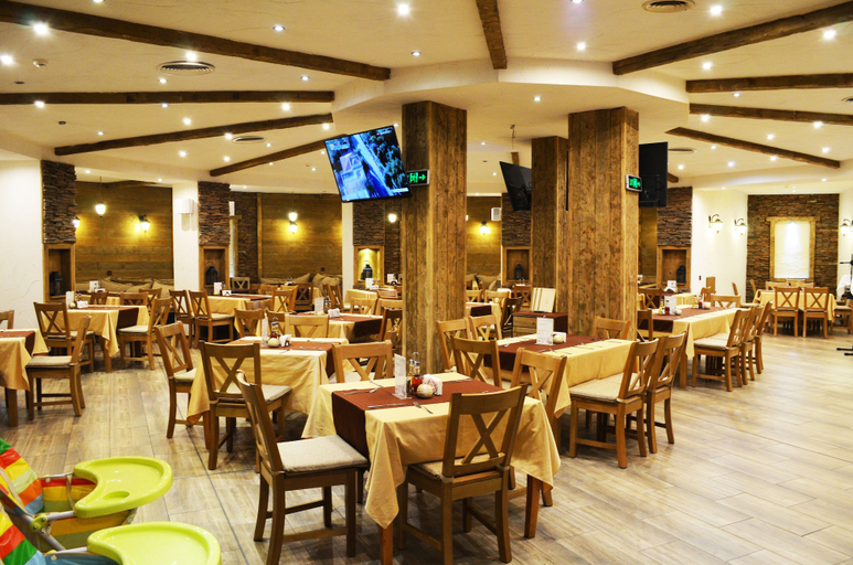 Food & Drinks 5, SPA Hotel Orpheus, Smolyan