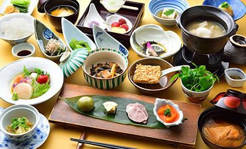 Food & Drinks 5, Hinanoyado Chitose, Tōkamachi