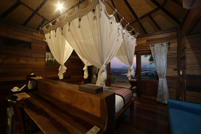 Bedroom 3, Thapwarin Resort-Green Hotel, Ko Lanta