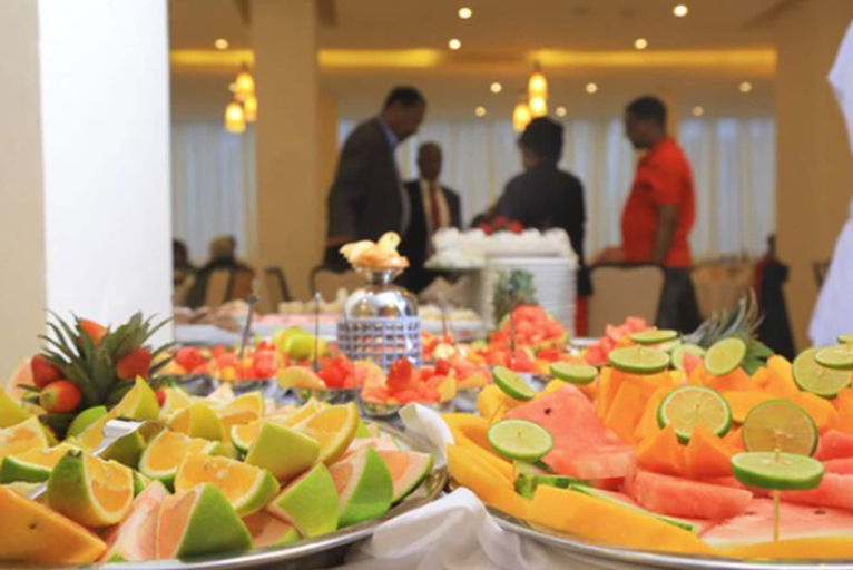 Food & Drinks 5, Azzeman Hotel, Addis Abeba
