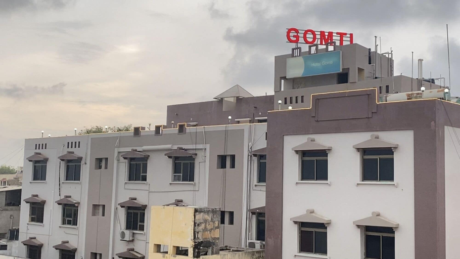 Exterior & Views 1, Hotel Gomti, Devbhumi Dwarka
