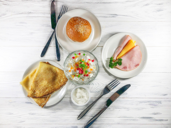 Food & Drinks 4, Barca, Sochi gorsovet